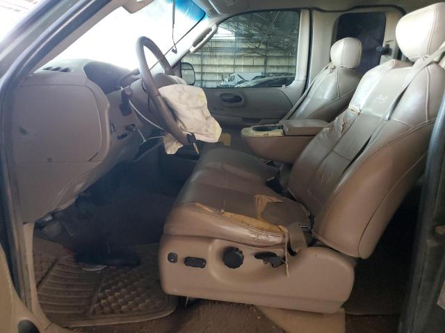 Zdjęcie 7 z aukcji – 2002 FORD F150 z VIN 1FTRX18L32NB49399