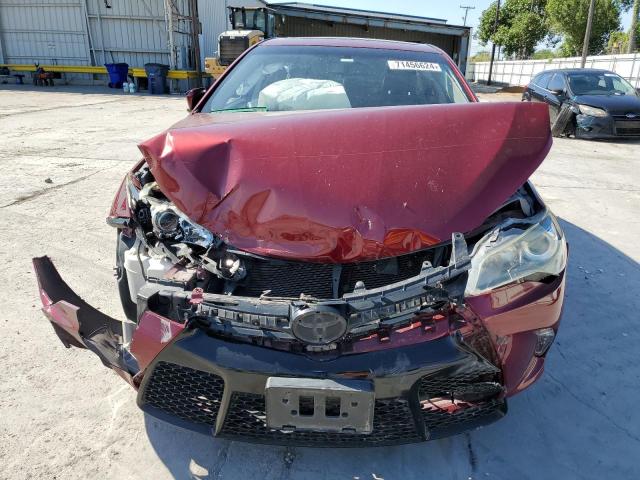 Photo 5 from auction – 2017 TOYOTA CAMRY LE with VIN 4T1BF1FK4HU620078