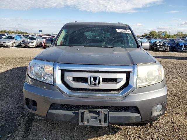 Photo 5 from auction – 2009 HONDA PILOT EXL with VIN 5FNYF48509B040117