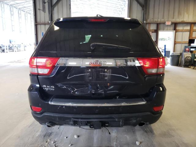 Photo 6 from auction – 2011 JEEP GRAND CHER with VIN 1J4RR5GT9BC586347