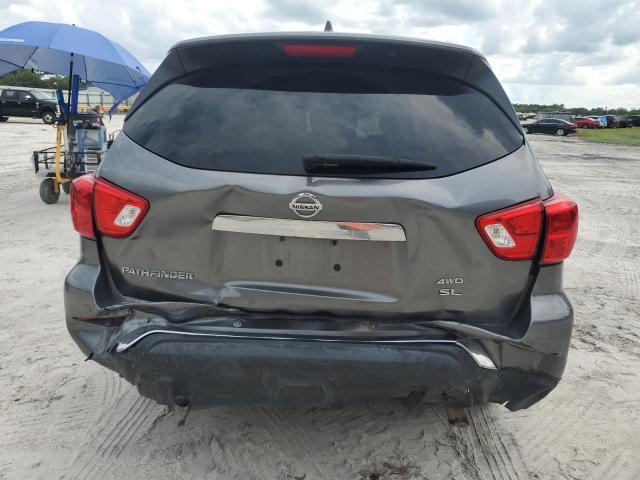 Photo 6 from auction – 2020 NISSAN PATHFINDER with VIN 5N1DR2CM0LC592998