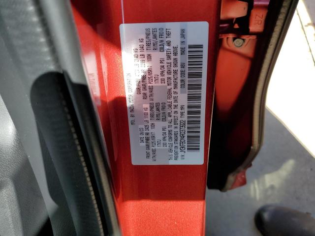 Photo 14 from auction – 2024 MAZDA CX-5 PREFE with VIN JM3KFBCM4R0373922
