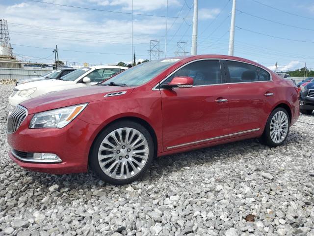 BUICK LACROSSE T 2014 with VIN 1G4GF5G37EF127628 - Photo from auction