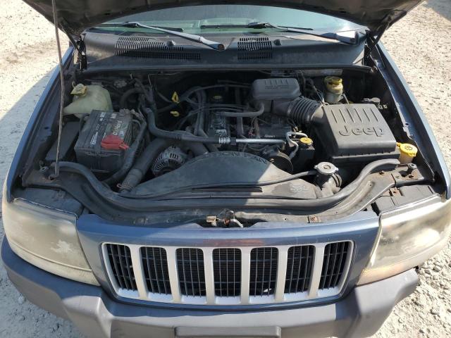 Photo 12 from auction – 2004 JEEP GRAND CHER with VIN 1J4GW48S34C363014