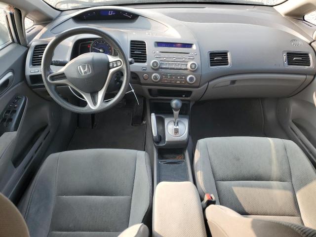 Photo 8 from auction – 2011 HONDA CIVIC LX with VIN 19XFA1F56BE020215