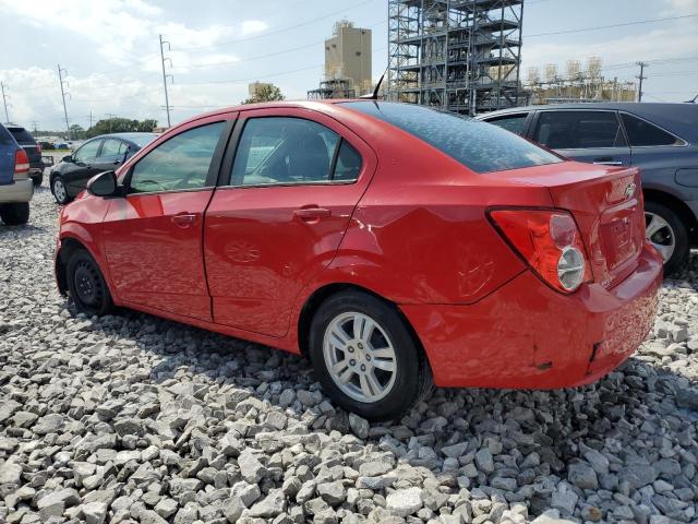 Foto 2 de la subasta – 2012 CHEVROLET SONIC LS con VIN 1G1JA5SH5C4113160