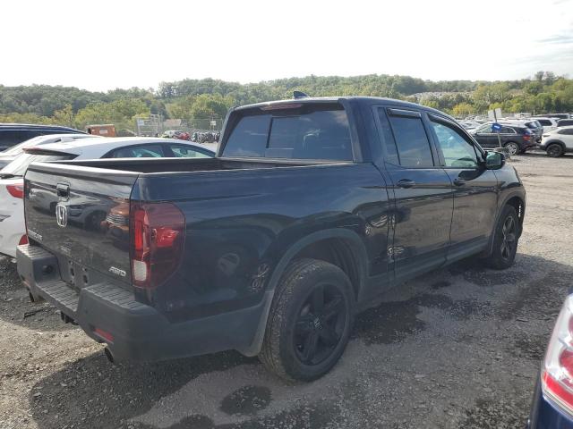 Photo 3 from auction – 2023 HONDA RIDGELINE with VIN 5FPYK3F81PB019025