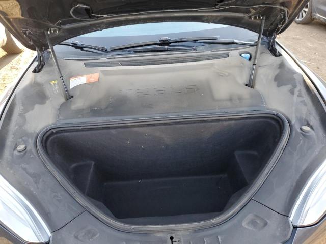Photo 11 from auction – 2018 TESLA MODEL S with VIN 5YJSA1E25JF263318