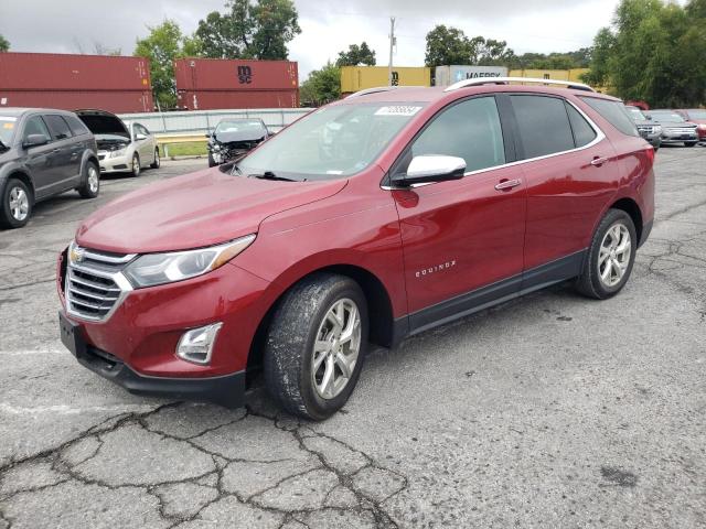 Photo 1 from auction – 2018 CHEVROLET EQUINOX PR with VIN 2GNAXMEV7J6210428