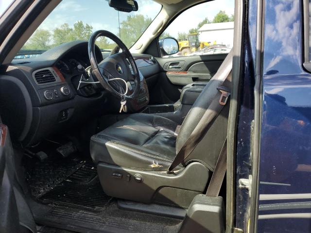 Photo 7 from auction – 2011 CHEVROLET SILVERADO with VIN 1GC2KYCG0BZ163725