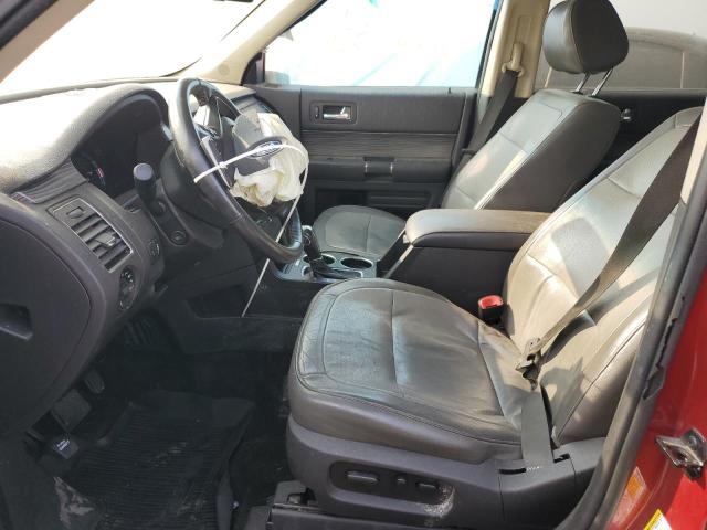 Zdjęcie 7 z aukcji – 2018 FORD FLEX SEL z VIN 2FMHK6C89JBA06733
