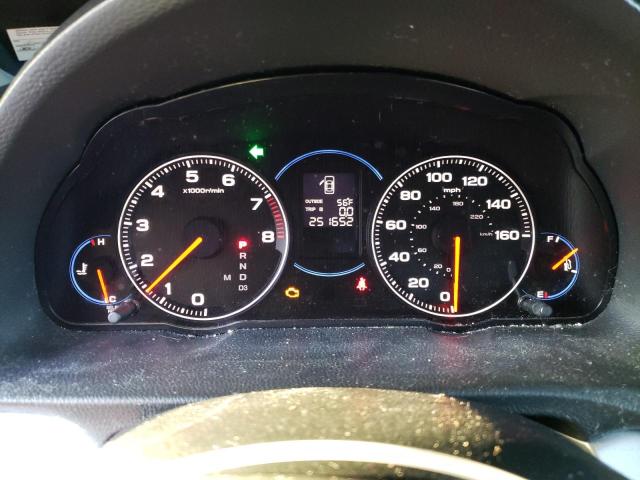Photo 9 from auction – 2004 ACURA TSX with VIN JH4CL96834C029856