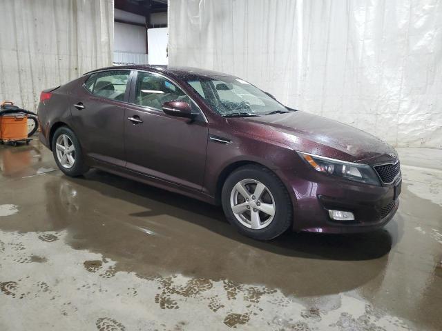 Photo 4 from auction – 2015 KIA OPTIMA LX with VIN 5XXGM4A75FG435867