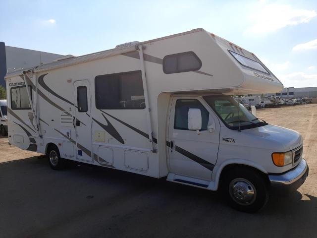 Фото 1 с аукциона – 2005 CHAT MOTORHOME с VIN 1FDXE45S85HA75258