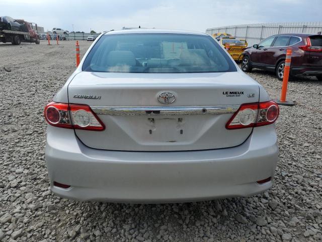 Photo 6 from auction – 2013 TOYOTA COROLLA BA with VIN 2T1BU4EE3DC089924