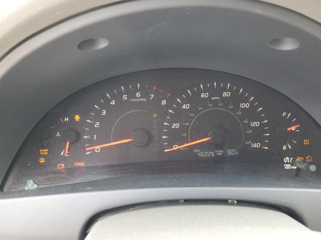 Photo 9 from auction – 2007 TOYOTA CAMRY CE with VIN JTNBE46K873011990