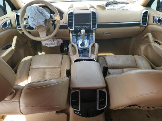 Photo 8 from auction – 2011 PORSCHE CAYENNE S with VIN WP1AB2A29BLA45741