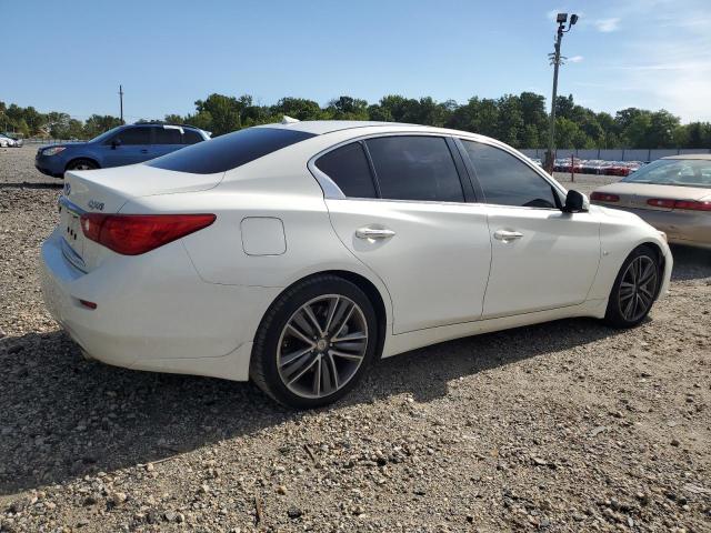 Photo 3 from auction – 2015 INFINITI Q50 BASE with VIN JN1BV7AP3FM338267