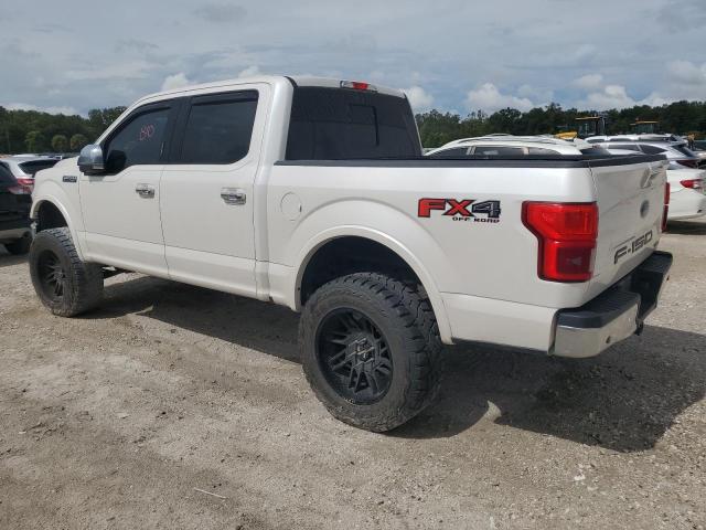 Photo 2 from auction – 2018 FORD F150 SUPER with VIN 1FTEW1EG9JKC47412