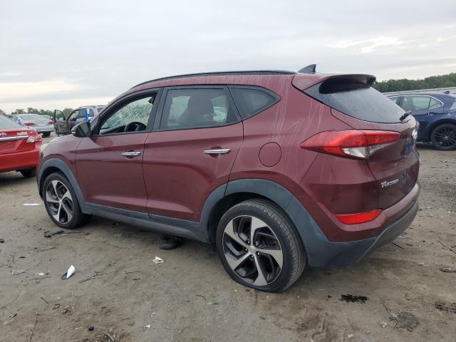 Photo 2 from auction – 2016 HYUNDAI TUCSON LIM with VIN KM8J3CA22GU061734