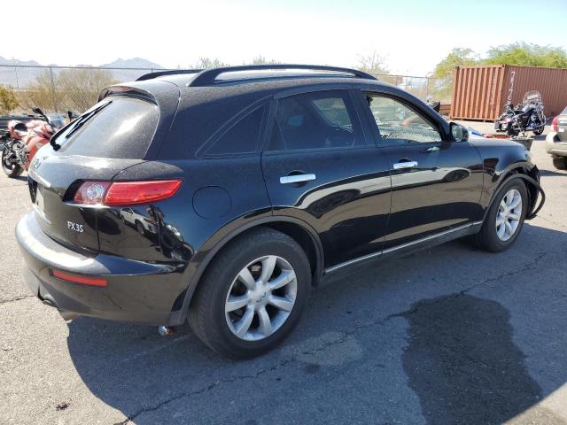 Photo 3 from auction – 2005 INFINITI FX35 with VIN JNRAS08U25X108026