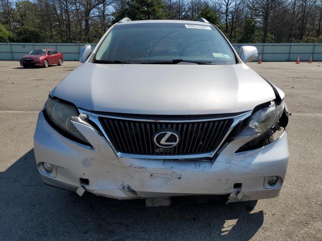 Photo 5 from auction – 2010 LEXUS RX 350 with VIN 2T2BK1BA5AC034582