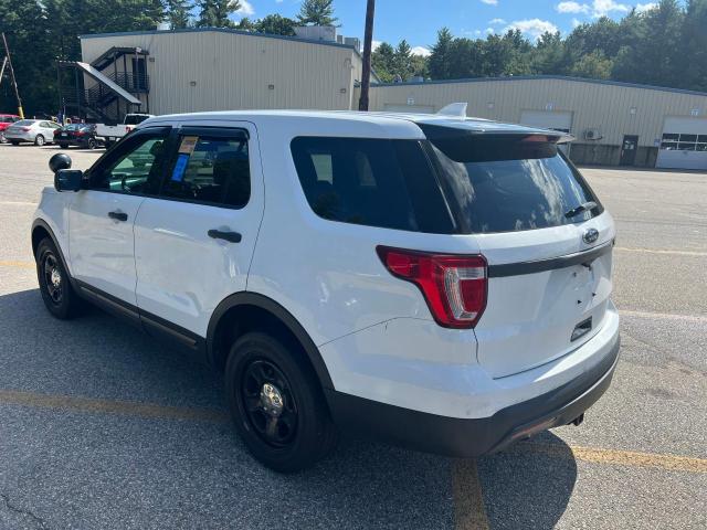 Photo 3 from auction – 2017 FORD EXPLORER P with VIN 1FM5K8AR1HGD58847