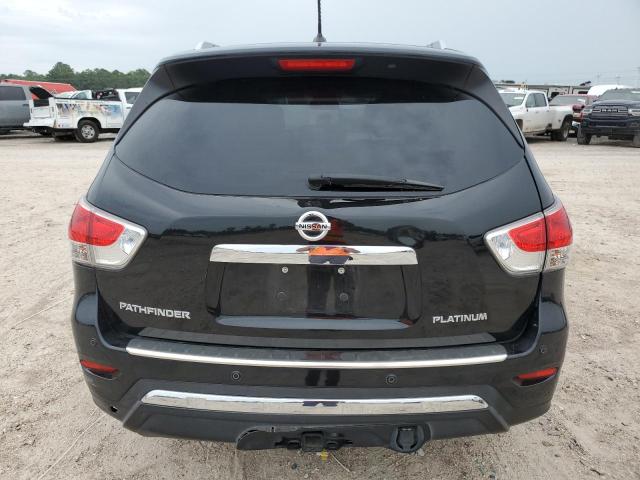 Photo 6 from auction – 2015 NISSAN PATHFINDER with VIN 5N1AR2MNXFC658052