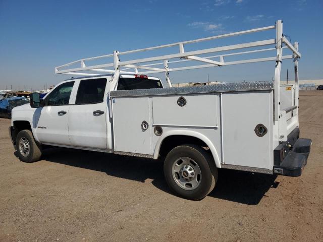 Photo 2 from auction – 2017 CHEVROLET SILVERADO with VIN 1GB1CUEG8HF155756