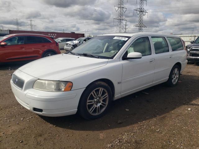 VOLVO V70 2006 with VIN YV1SW640262595736 - Photo from auction