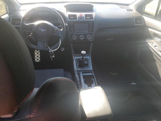 Photo 8 from auction – 2018 SUBARU WRX with VIN JF1VA1A63J9834102