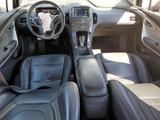 Zdjęcie 8 z aukcji – 2014 CHEVROLET VOLT z VIN 1G1RF6E42EU152150