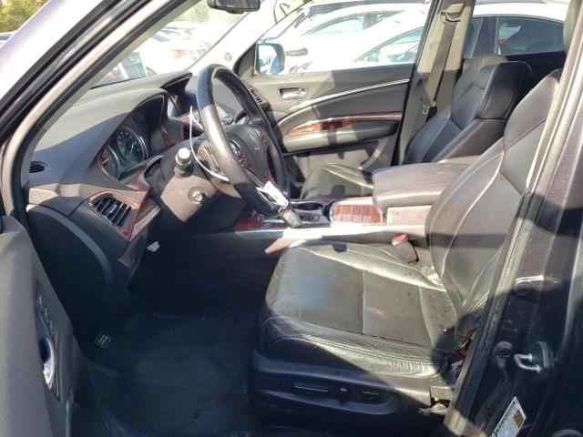 Фото 7 с аукциона – 2014 ACURA MDX TECHNO с VIN 5FRYD4H62EB014464