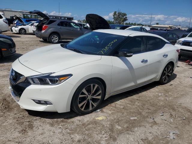 Photo 1 from auction – 2018 NISSAN MAXIMA 3.5 with VIN 1N4AA6AP6JC409495