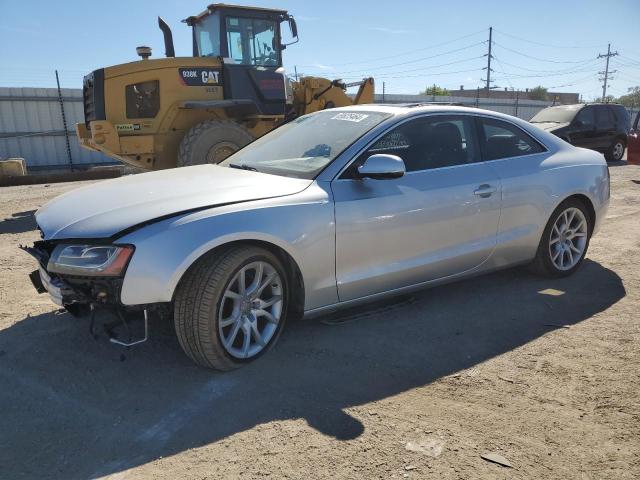 AUDI A5 PREMIUM 2012 with VIN WAULFAFR7CA003528 - Photo from auction