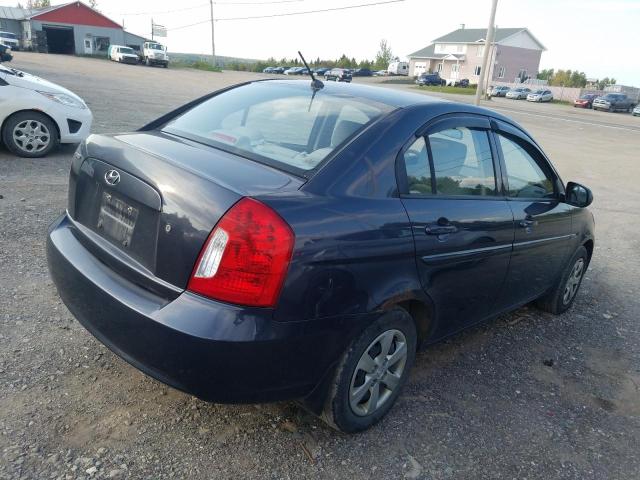 Photo 3 from auction – 2011 HYUNDAI ACCENT GLS with VIN KMHCN4BC6BU575529