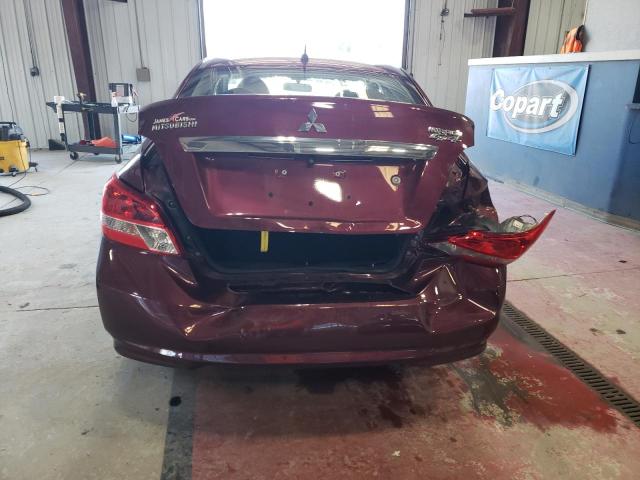 Photo 6 from auction – 2019 MITSUBISHI MIRAGE G4 with VIN ML32F3FJ5KHF14512