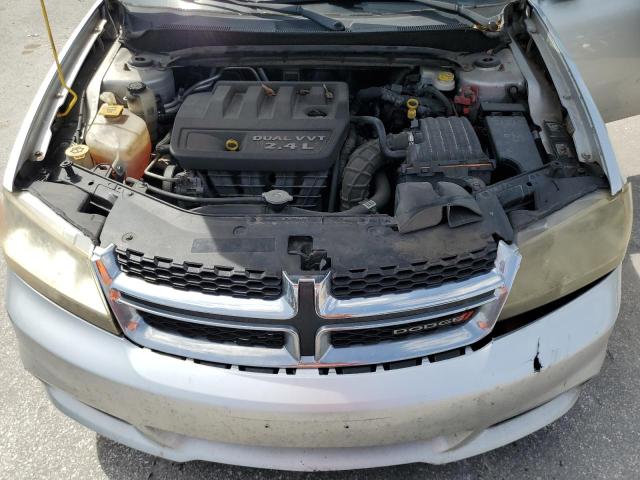 Photo 11 from auction – 2012 DODGE AVENGER SE with VIN 1C3CDZAB5CN231638