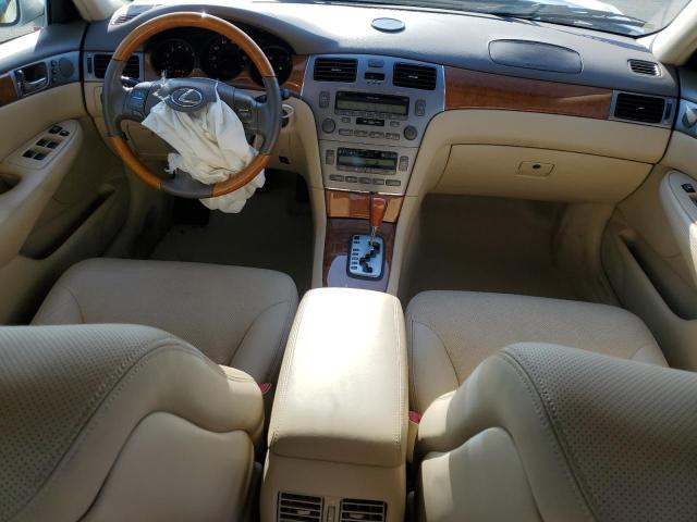 Photo 8 from auction – 2005 LEXUS ES 330 with VIN JTHBA30G755088462