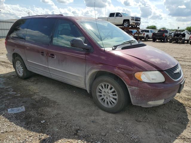 Photo 4 from auction – 2002 CHRYSLER TOWN & COU with VIN 2C8GP64L62R798027