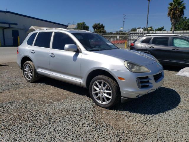 Photo 4 from auction – 2008 PORSCHE CAYENNE with VIN WP1AA29P88LA18168