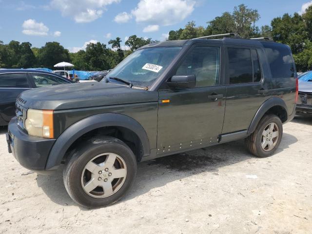 LAND ROVER LR3 2006 with VIN SALAB24476A361356 - Photo from auction