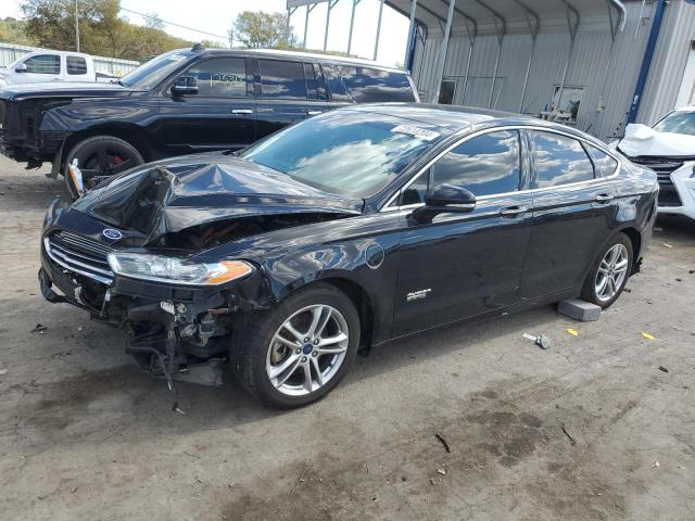 FORD FUSION TIT 2016 with VIN 3FA6P0SU2GR132019 - Photo from auction