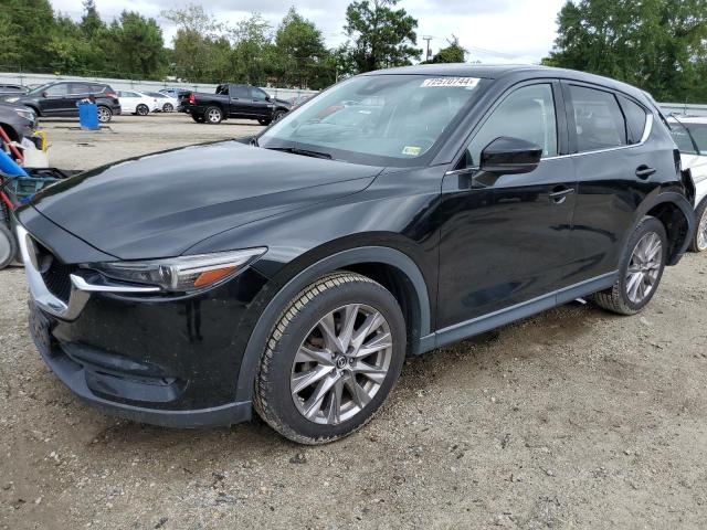Photo 1 from auction – 2019 MAZDA CX-5 GRAND with VIN JM3KFADM1K1552072