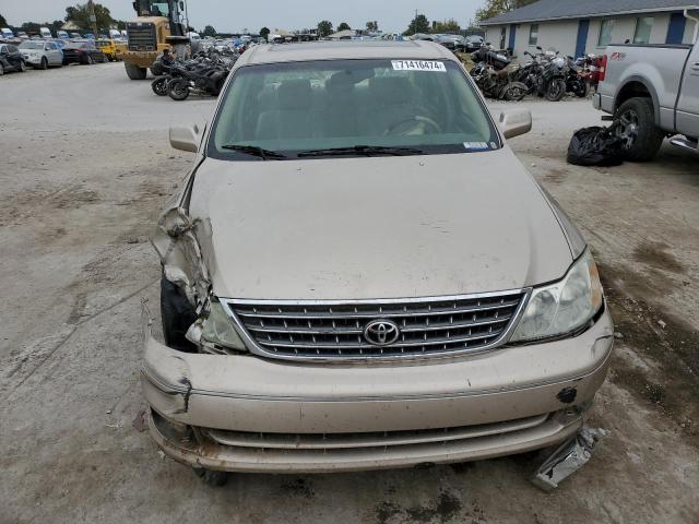 Photo 5 from auction – 2004 TOYOTA AVALON XL with VIN 4T1BF28B04U369928