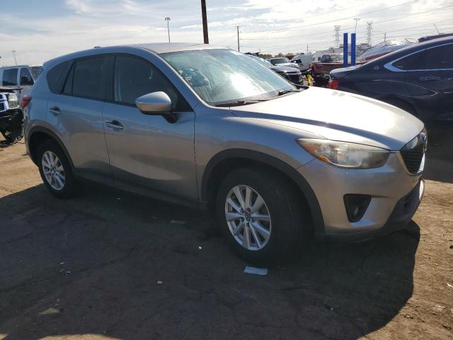 Photo 4 from auction – 2013 MAZDA CX-5 TOURI with VIN JM3KE4CE7D0142013
