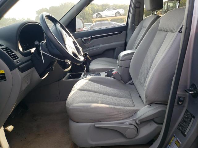 Photo 7 from auction – 2008 HYUNDAI SANTA FE with VIN 5NMSG13D88H159482