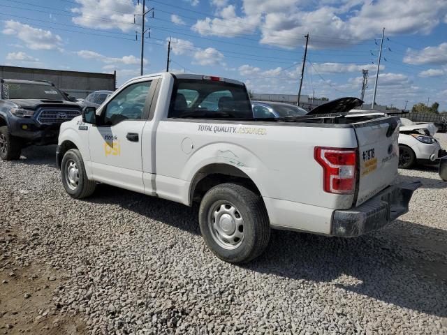 Photo 2 from auction – 2018 FORD F150 with VIN 1FTMF1CB7JFD61226
