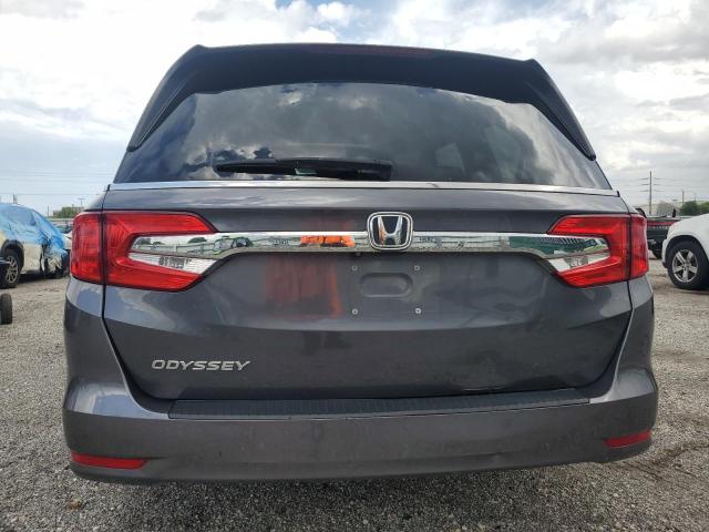 Photo 6 from auction – 2018 HONDA ODYSSEY EX with VIN 5FNRL6H74JB067643