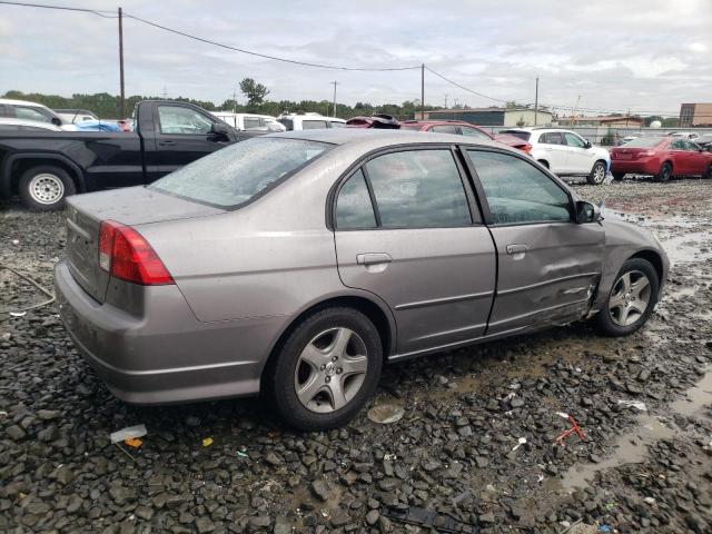 Photo 3 from auction – 2004 HONDA CIVIC EX with VIN 2HGES26834H620496